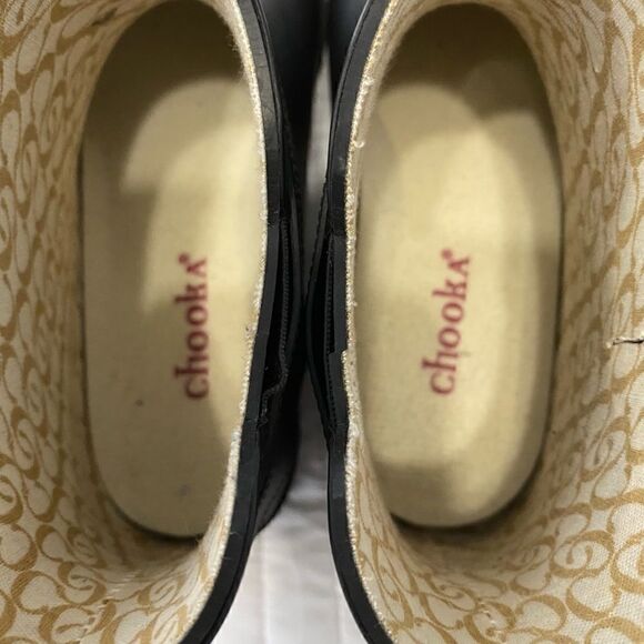 Chooka Rain Ankle Boots Women Size 7 - Picture 6 of 9